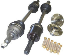 Load image into Gallery viewer, DSS Volkswagen 1993-1998 Golf / GTI / Jetta / Corrado VR6 (5-Speed) 500HP Level 3 Axle/Hub kit VW63