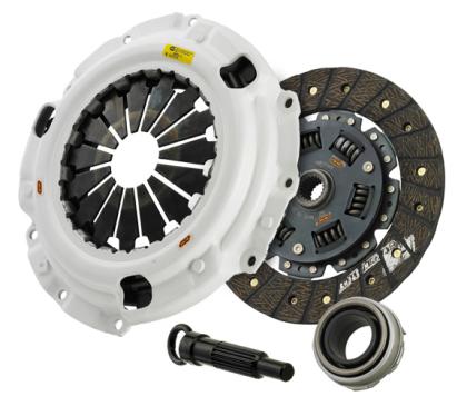 Clutch Masters 02-05 Audi A4/A4 Quattro 1.8T B6 FX100 Rigid Disc Clutch Kit - 200ft/lbs Torque