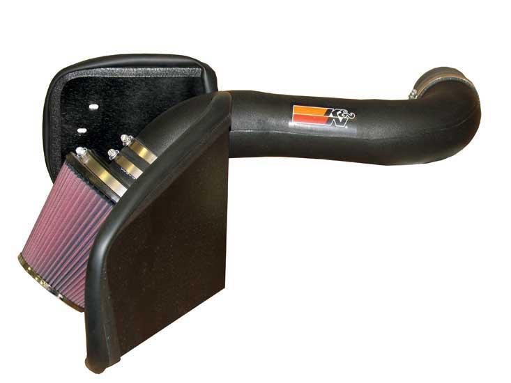 K&N Volkswagen Polo L4-1.6L F/I 87-94 Cold Air Intake