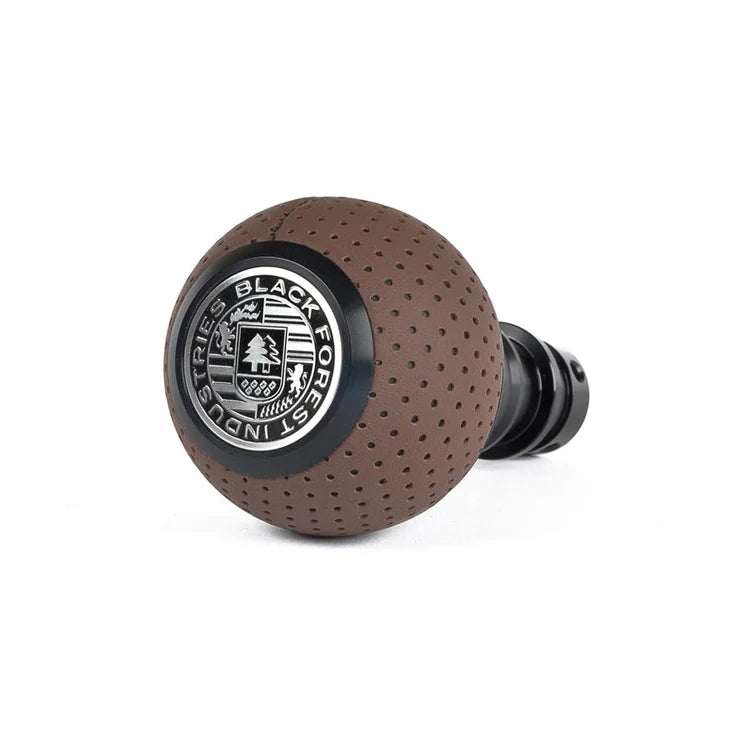 BFI Black GS2 Air Leather Shift Knob (VW/Audi Auto/DSG)