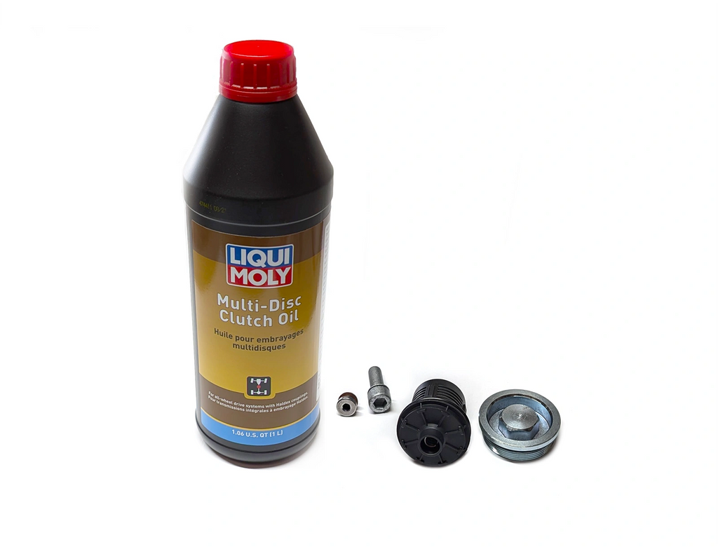 LIQUI MOLY Haldex Gen2 Service Kit - VW Mk5 R32, B6 Passat, Audi 8J TT, 8P A3 3.2L