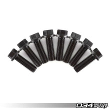 Load image into Gallery viewer, 034Motorsport High-Strength Crankshaft Pulley Bolt Kit for EA837 3.0T