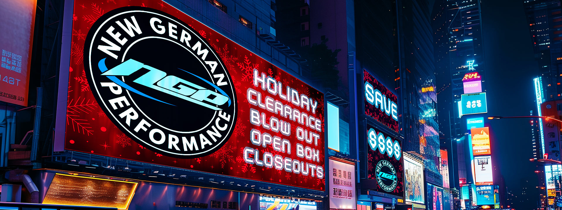 New German Performance 