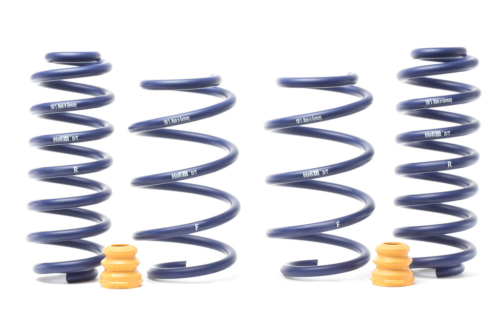 H&R Sport Lowering Spring Kit - VW Atlas FWD