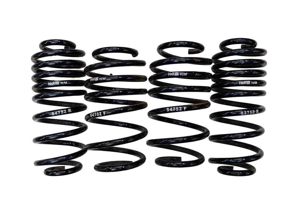H&R VW MK5 GTI Sport Spring Set - USED - SOLD