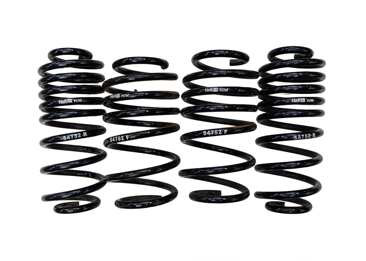 H&R VW MK5 GTI Sport Spring Set - USED - SOLD – New German Performance