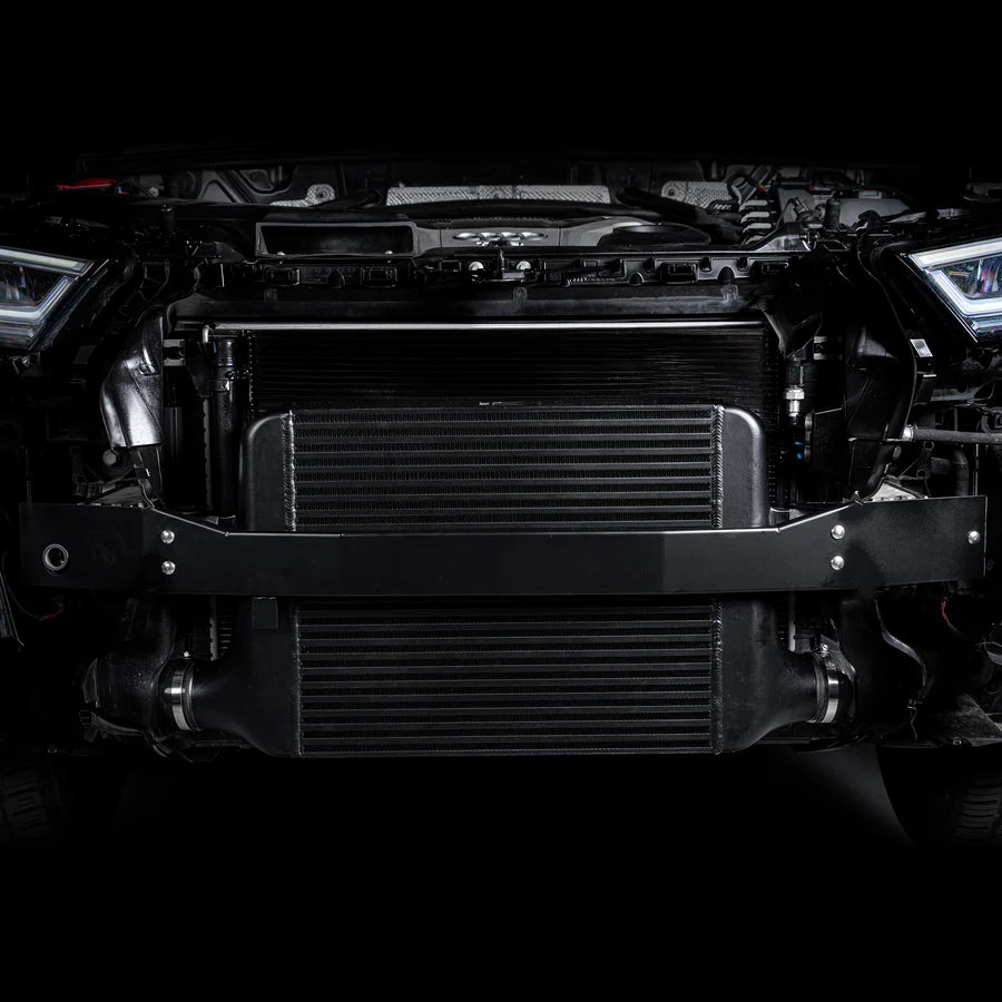 Integrated Engineering Race Series FDS Intercooler System For Audi B9/B9.5 SQ5