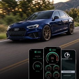 iE Performance Engine Tune - B9.5 Audi A4, A5, & Q5 45 TFSI