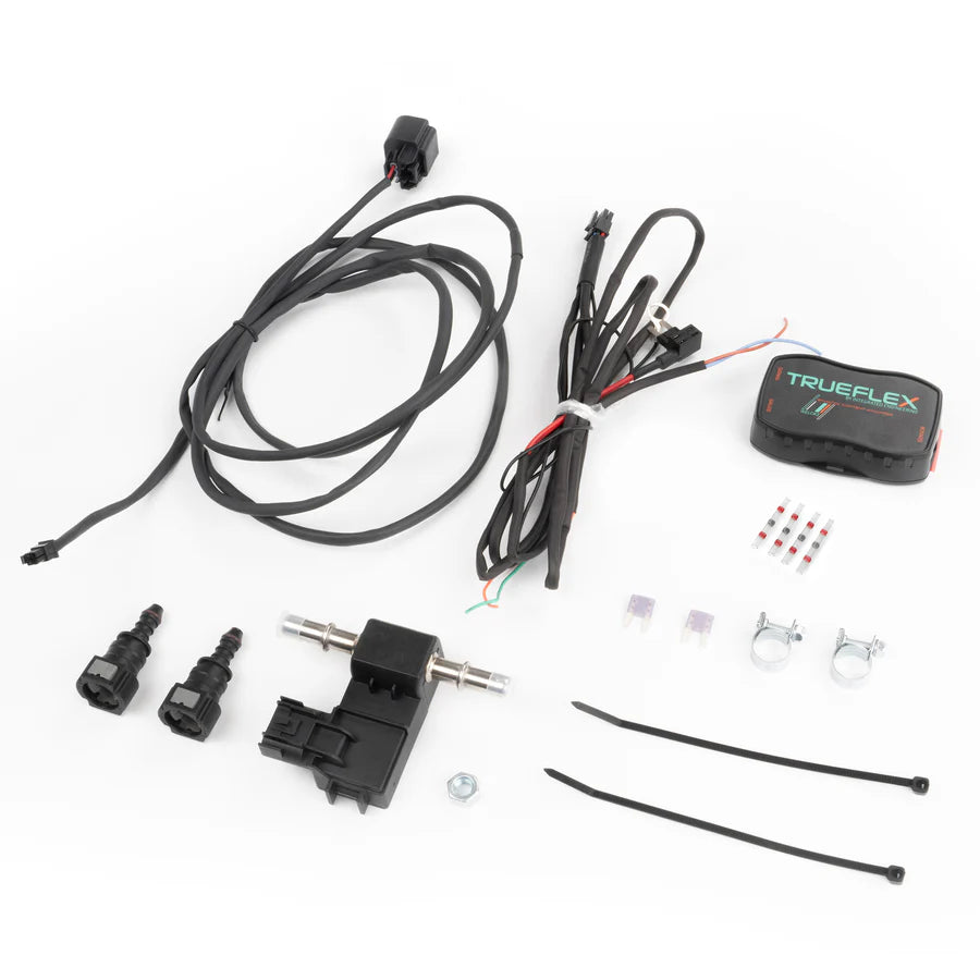 Integrated Engineering TrueFlex Sensor Kit For Audi B9 S4, S5, SQ5