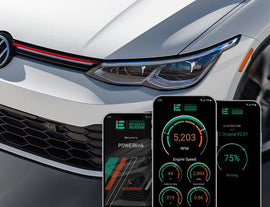 Integrated Engineering Performance Engine ECU Tune For VW MK8 GTI