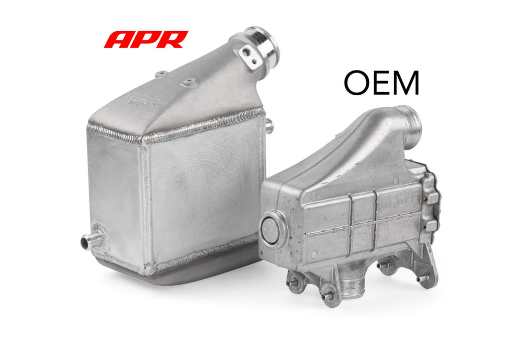 APR AIR-TO-WATER INTERCOOLER SYSTEM - AUDI B9 RS4/RS5 2.9T