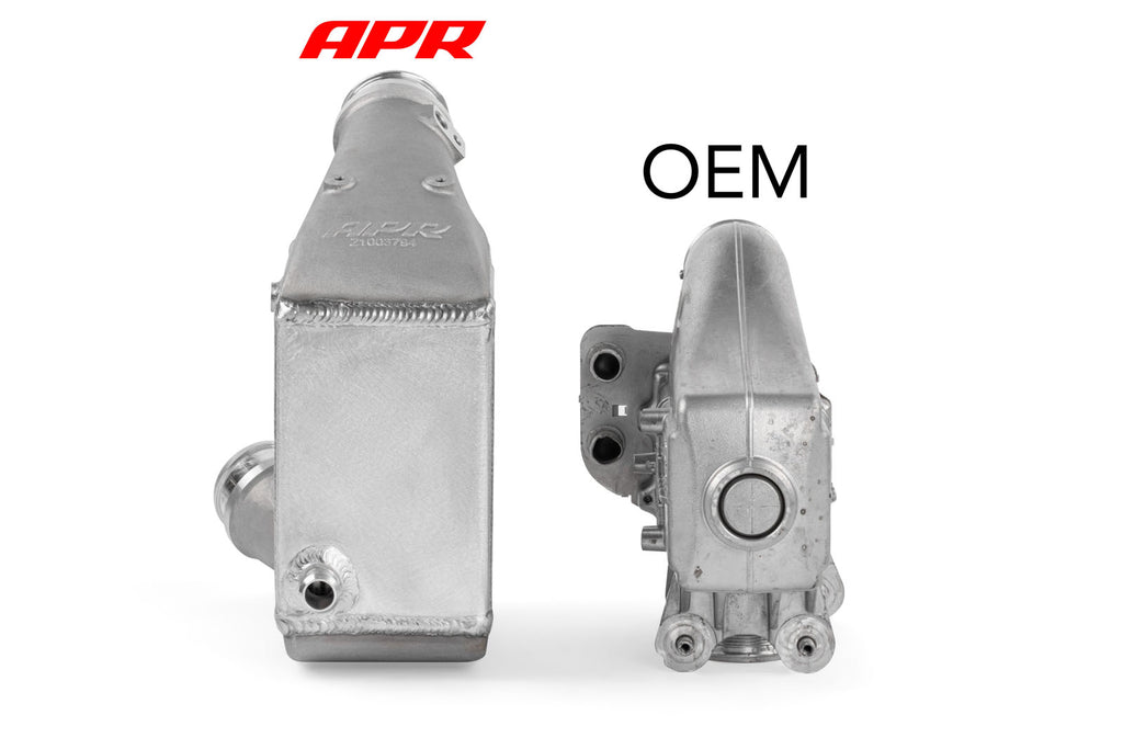 APR AIR-TO-WATER INTERCOOLER SYSTEM - AUDI B9 RS4/RS5 2.9T