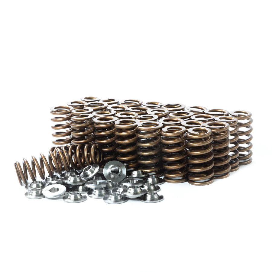 Integrated Engineering Valve Spring & Retainer Kit For Audi C7/C7.5 S6, S7, RS7, & D4 S8 4.0TT