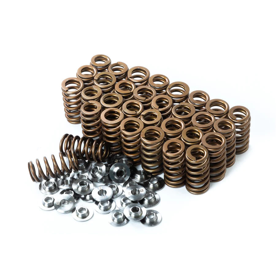 Integrated Engineering Valve Spring & Retainer Kit For Audi C7/C7.5 S6, S7, RS7, & D4 S8 4.0TT