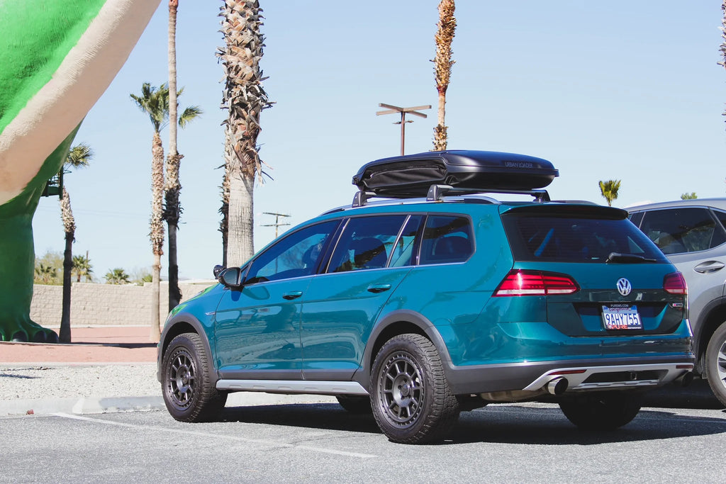 B2BFAB VW Mk7/Mk7.5 Alltrack Complete Lift Kit Package