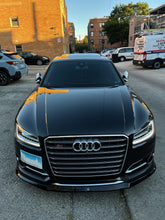 Load image into Gallery viewer, MAXTON DESIGN FRONT SPLITTER V.2 AUDI S8 D4 FL