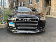 Load image into Gallery viewer, MAXTON DESIGN FRONT SPLITTER V.2 AUDI S8 D4 FL