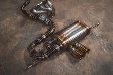 Load image into Gallery viewer, Lotus Evora Valved Sport Exhaust System (F1)
