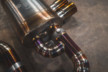 Load image into Gallery viewer, Lotus Evora Valved Sport Exhaust System (F1)