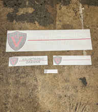 Load image into Gallery viewer, Valvetronic Designs Stickers