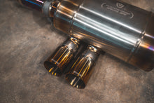 Load image into Gallery viewer, Lotus Evora Valved Sport Exhaust System (F1)