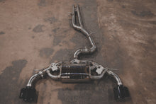 Load image into Gallery viewer, Valvetronic Audi TTRS MK3 Valved Sport Exhaust System