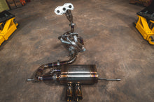 Load image into Gallery viewer, Lotus Evora Valved Sport Exhaust System (F1)