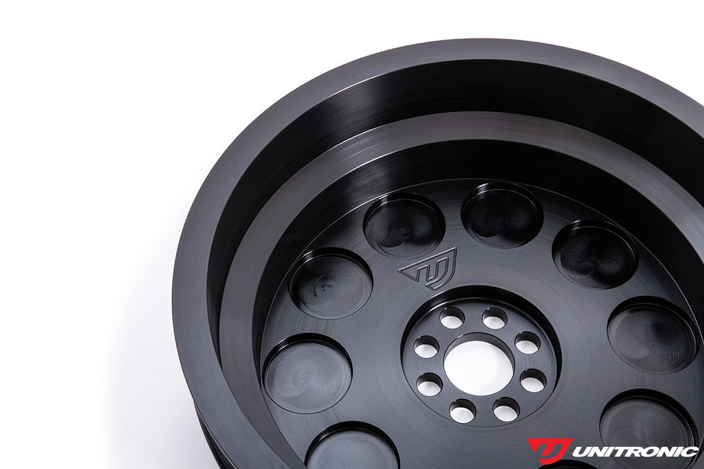 UNITRONIC CRANK PULLEY KIT - AUDI 3.0TFSI