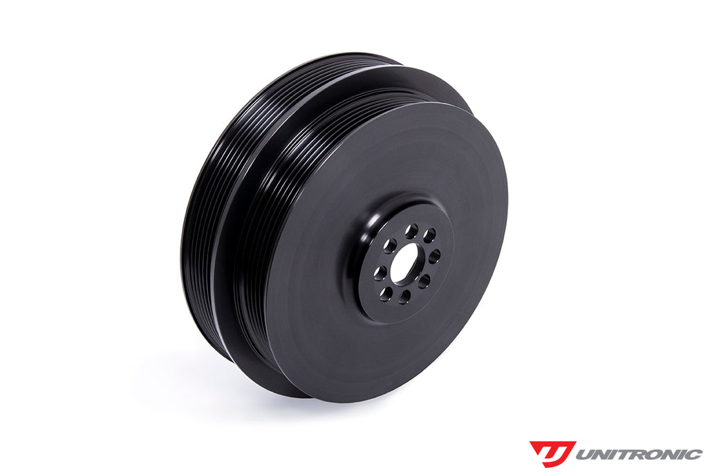 UNITRONIC CRANK PULLEY KIT - AUDI 3.0TFSI