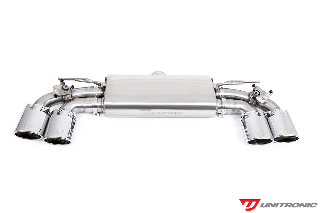 Unitronic Performance Turbo-Back Exhaust System for MK7/MK7.5 Golf R