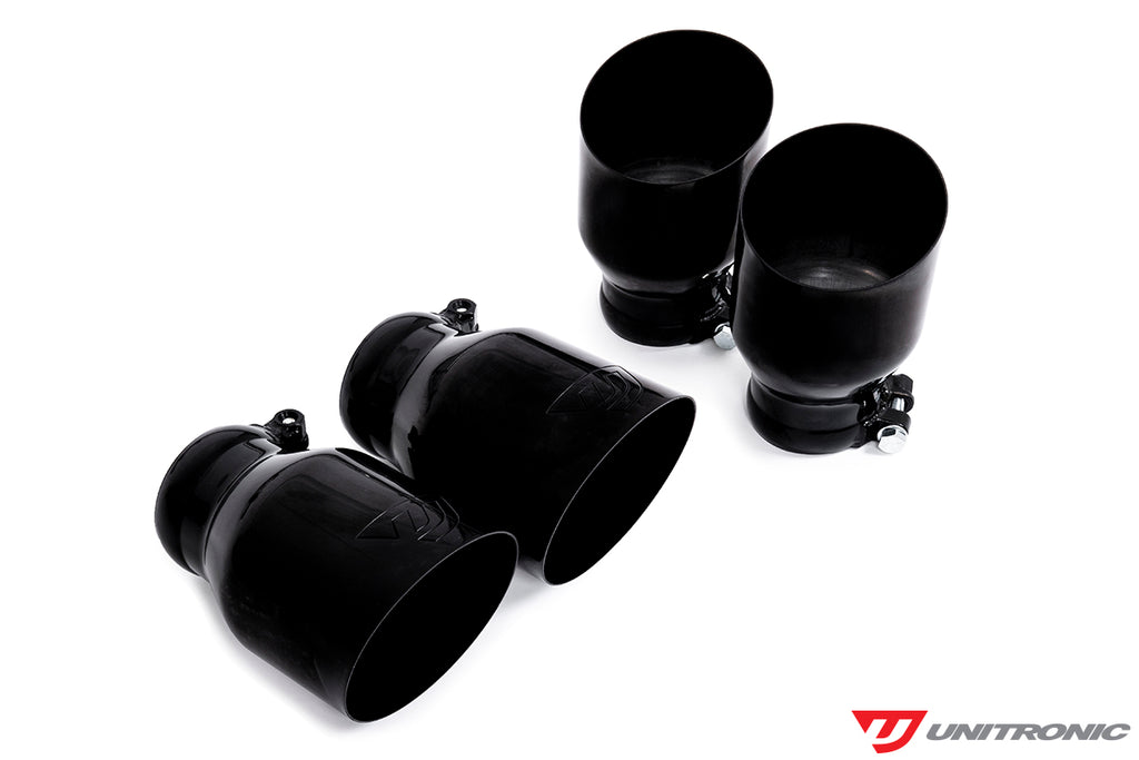 Unitronic Performance Turbo-Back Exhaust System for 8Y S3