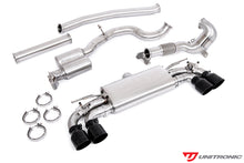 Load image into Gallery viewer, Unitronic Performance Turbo-Back Exhaust System for MK7/MK7.5 Golf R