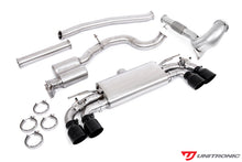 Load image into Gallery viewer, Unitronic Performance Turbo-Back Exhaust System for MK8 Golf R