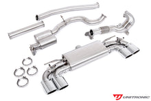 Load image into Gallery viewer, Unitronic Performance Turbo-Back Exhaust System for MK7/MK7.5 Golf R