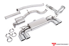Load image into Gallery viewer, Unitronic Performance Turbo-Back Exhaust System for MK8 Golf R
