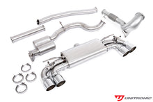 Load image into Gallery viewer, Unitronic Performance Turbo-Back Exhaust System for MK8 Golf R