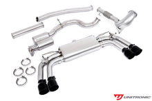 Load image into Gallery viewer, Unitronic Performance Turbo-Back Exhaust System for 8Y S3