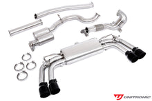 Load image into Gallery viewer, Unitronic Performance Turbo-Back Exhaust System for 8V/8V.2 S3