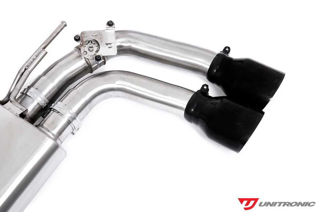 Unitronic Performance Turbo-Back Exhaust System for 8V/8V.2 S3