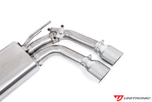 Load image into Gallery viewer, Unitronic Performance Turbo-Back Exhaust System for 8V/8V.2 S3