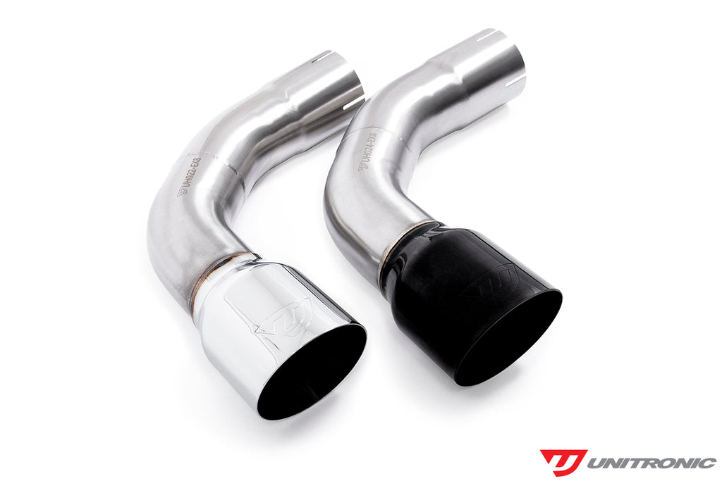 Unitronic Performance Turbo-Back Exhaust System For MK8 GTI