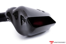 Load image into Gallery viewer, UNITRONIC CARBON FIBER INTAKE SYSTEM FOR MK8 GTI 2.0TSI EVO4