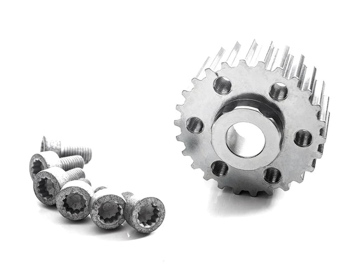 IE Billet Press Fit Timing Belt Drive Gear For 1.8T & 2.0T FSI Engines (6 bolt gear interface)