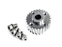 Load image into Gallery viewer, IE Billet Press Fit Timing Belt Drive Gear For 06A 1.8T 20V Engines (4 bolt gear interface)