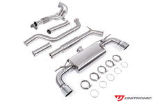 Load image into Gallery viewer, Unitronic Performance Turbo-Back Exhaust System For MK7/7.5 GTI