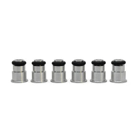 034 Injector Adapter Hat, RS4 and Others, Short to Tall - Set of 6