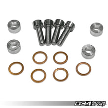 Load image into Gallery viewer, Injector Adapter Kit, EV14 Injectors to RS4 2.7T