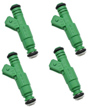 Load image into Gallery viewer, Fuel Injectors 440cc Bosch Green Giant - Set Of Four