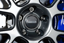 Load image into Gallery viewer, iSWEEP Titanium Wheel Stud Conversion - M14x1.5 19mm Hex Head Ball Seat