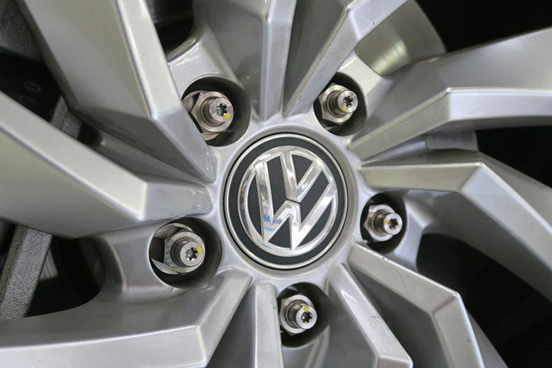 iSWEEP Titanium Wheel Stud Conversion - M14x1.5 19mm Hex Head Ball Seat